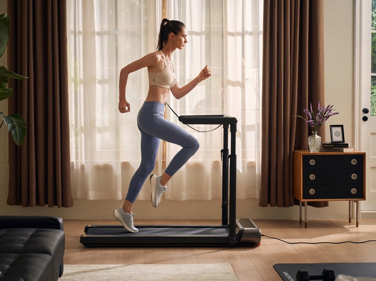 Can You Run on a Walking Pad?