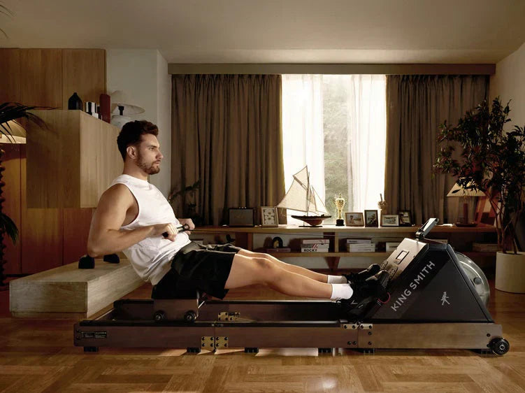 What Muscles Does a Rowing Machine Work?