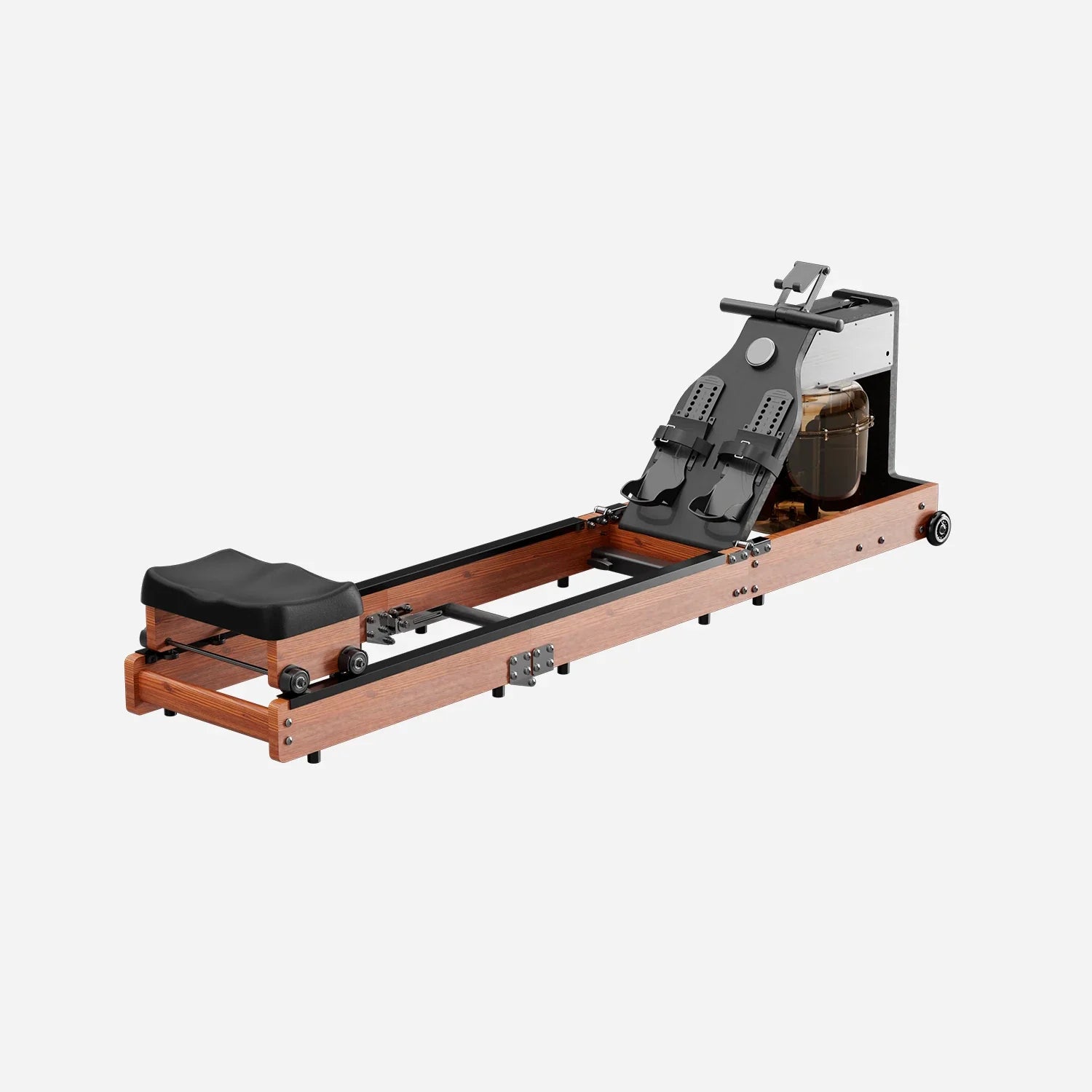 WM10 Water Rowing Machine | High-Resistance