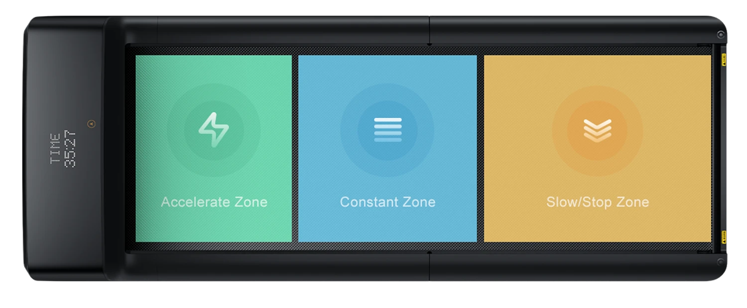 FOOTSENSE™ TECHNOLOGY