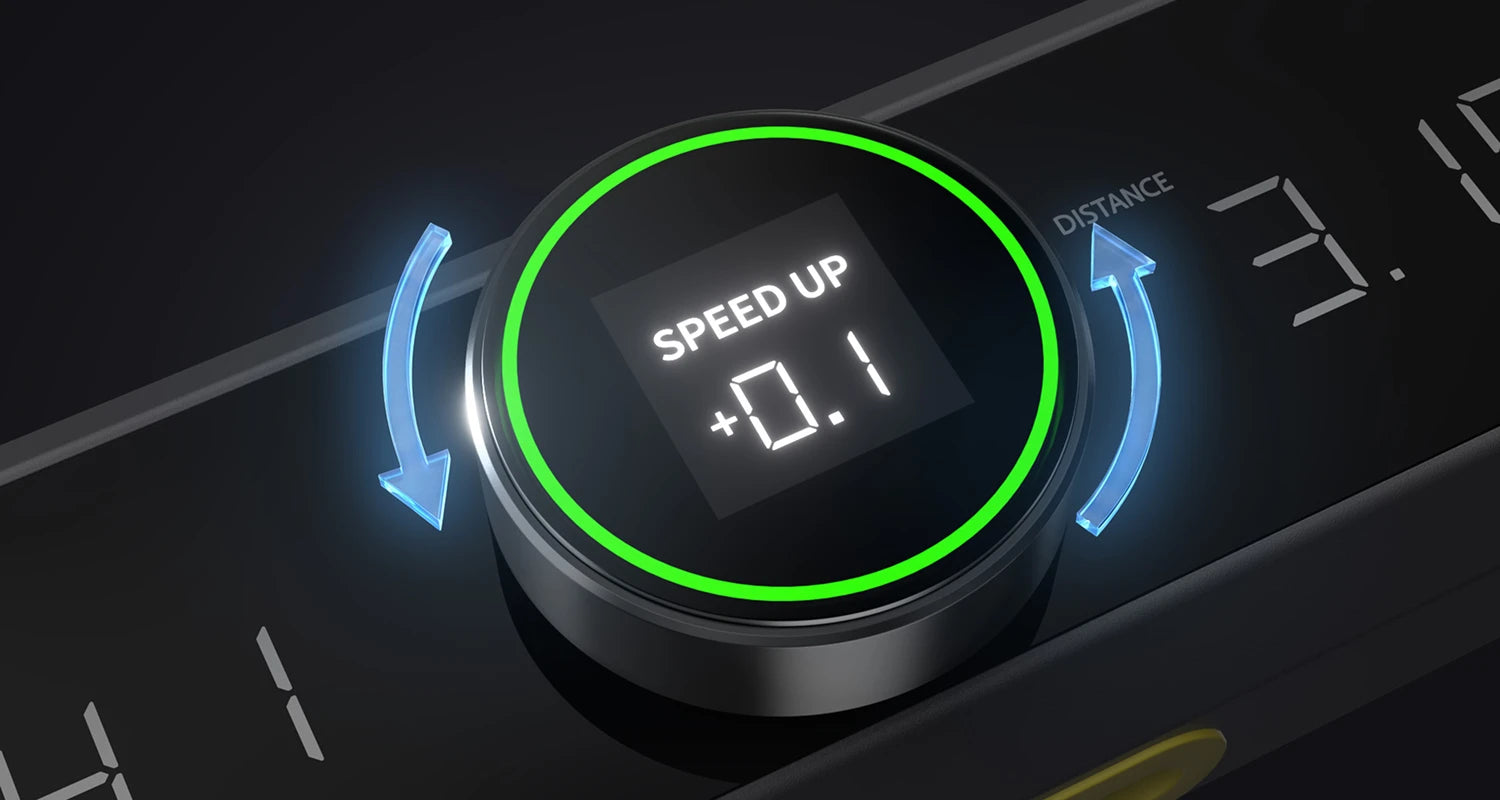 SPEEDDIAL™ CONTROL