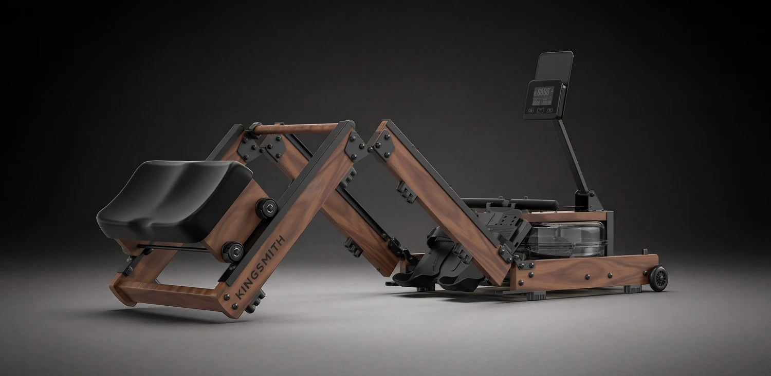 TRIFOLD™ ROWERS