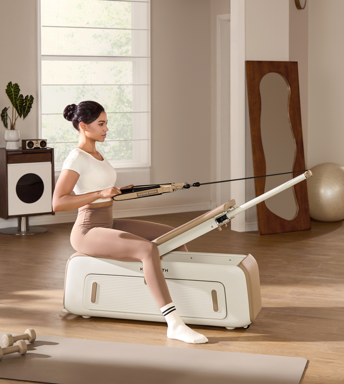 ALL-IN-ONE WELLNESS STUDIO