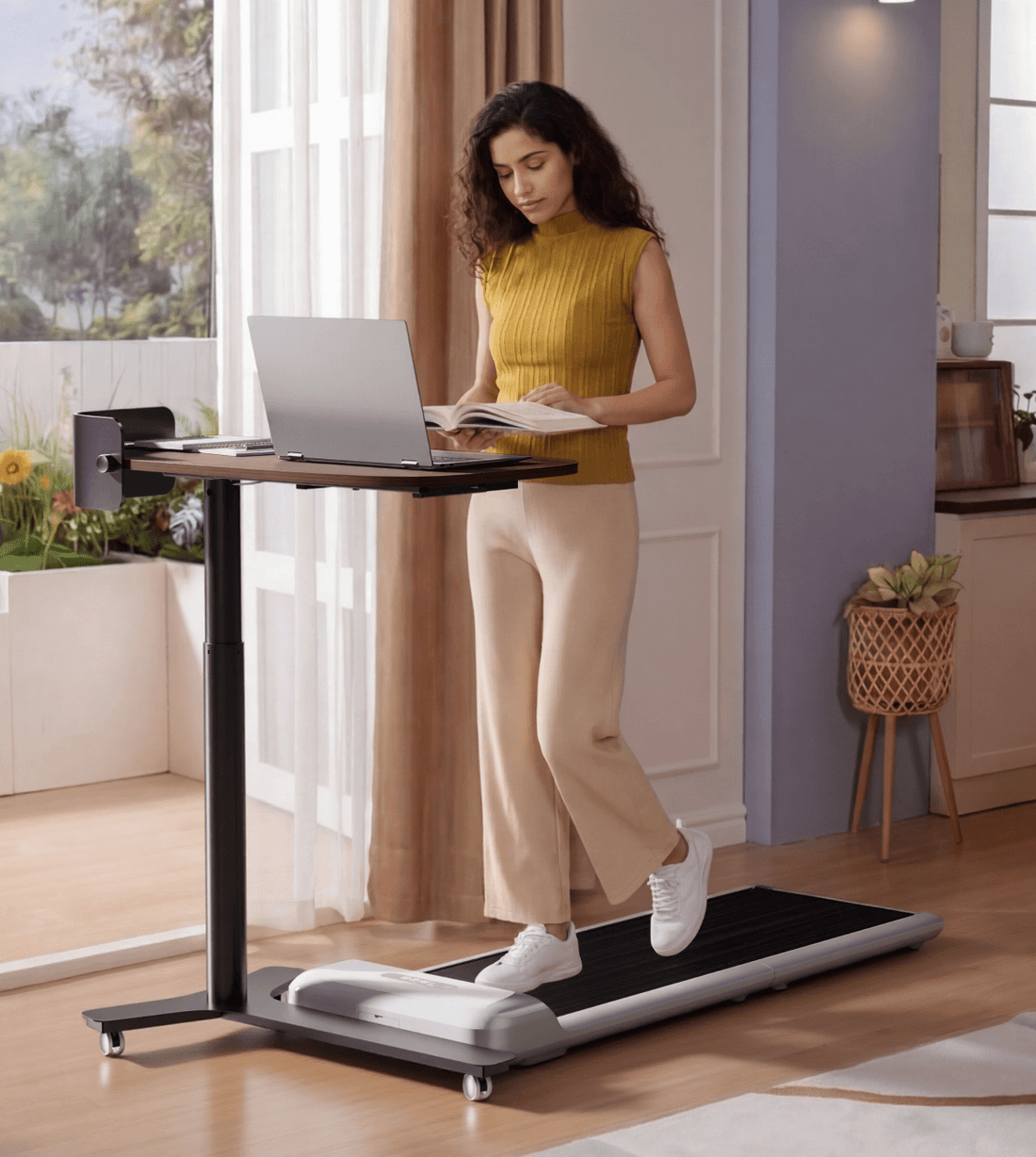MOVE MORE WHILE YOU WORK