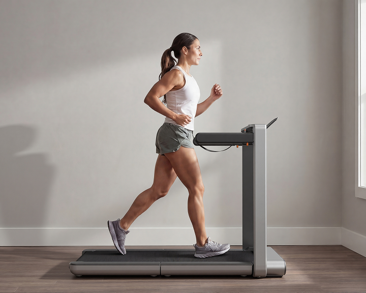 Vertical Fold Treadmills