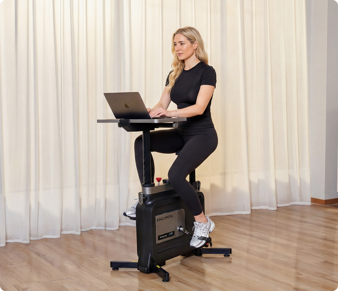 MOVE WHILE YOUR WORK