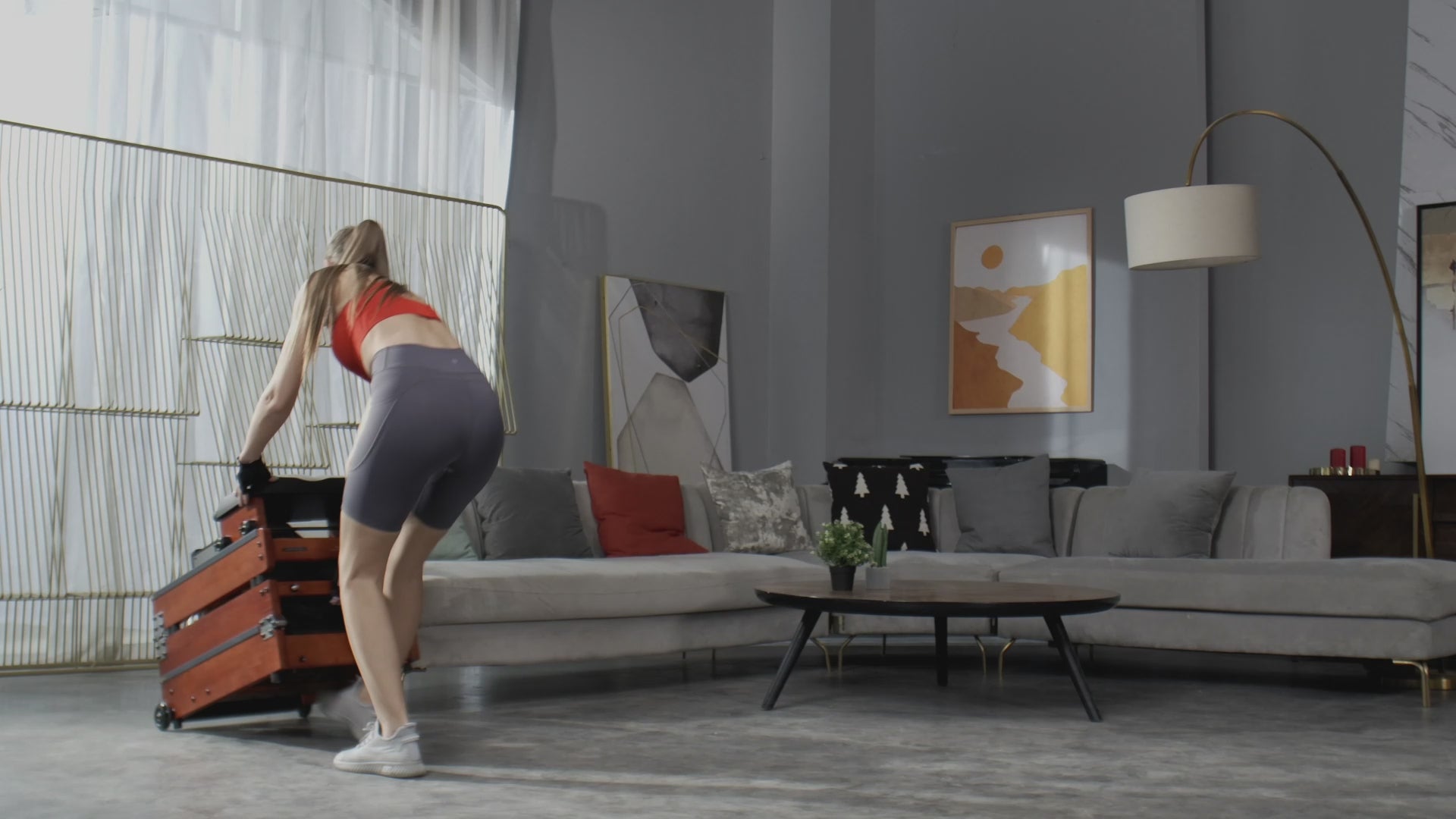 Load video: 