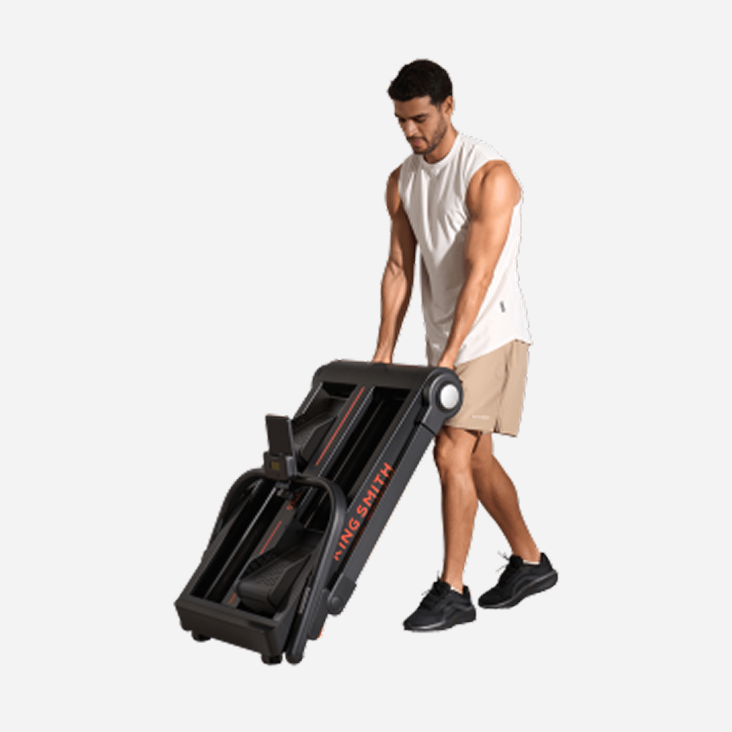 Kingsmith Stepper 001