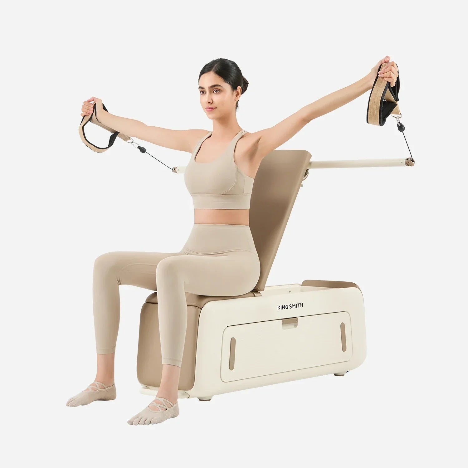 B2 Workout Pilates Bench