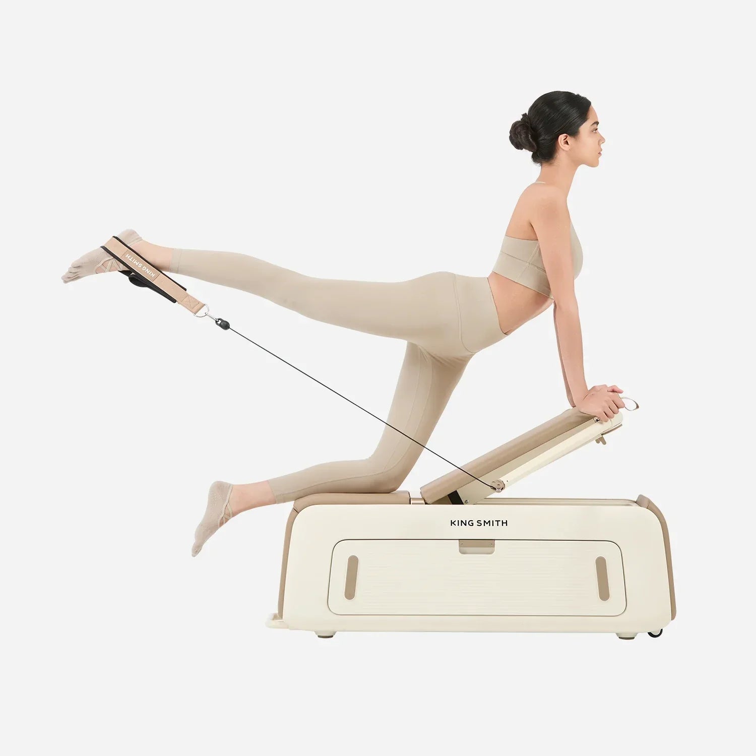 B2 Workout Pilates Bench