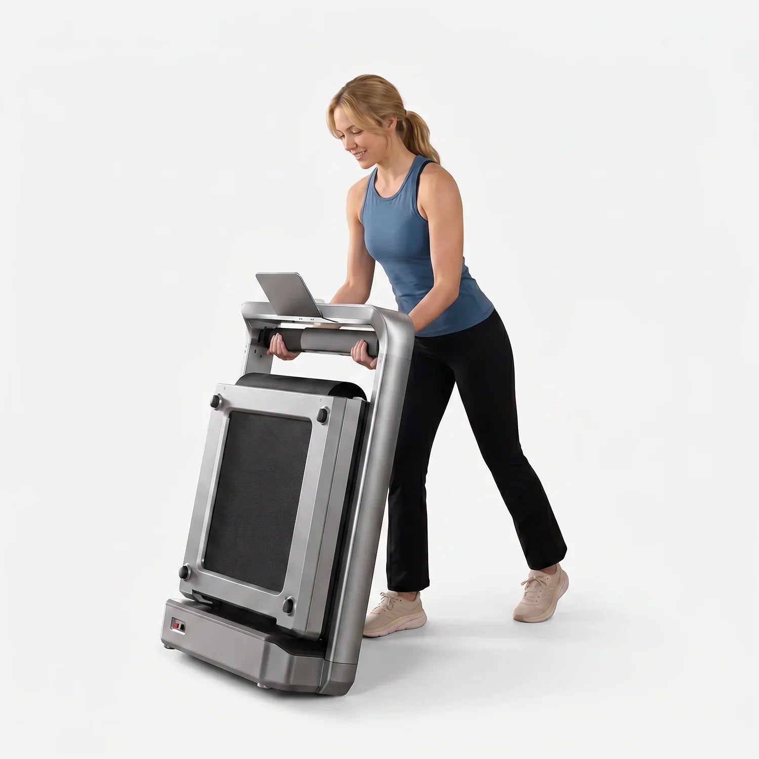 WalkingPad MX16+ Folding Treadmill | 16 km/h
