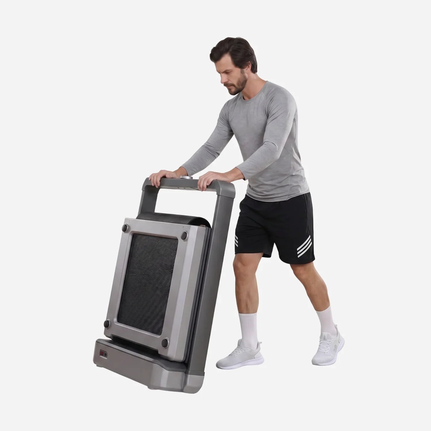 WalkingPad MX16 Double-Fold Running Treadmill