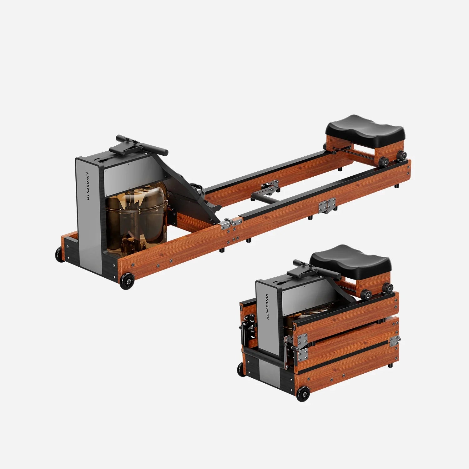 WM10 Water Rowing Machine | High-Resistance