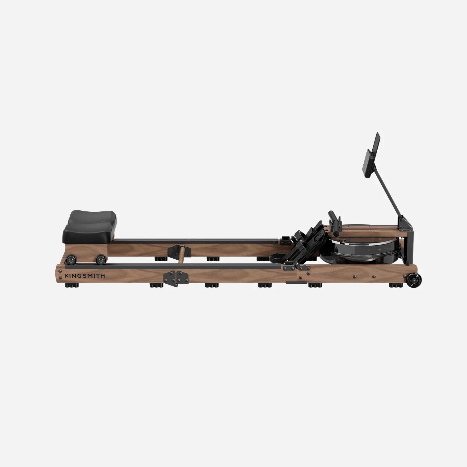 WR3L Tri-fold Water Rowing Machine