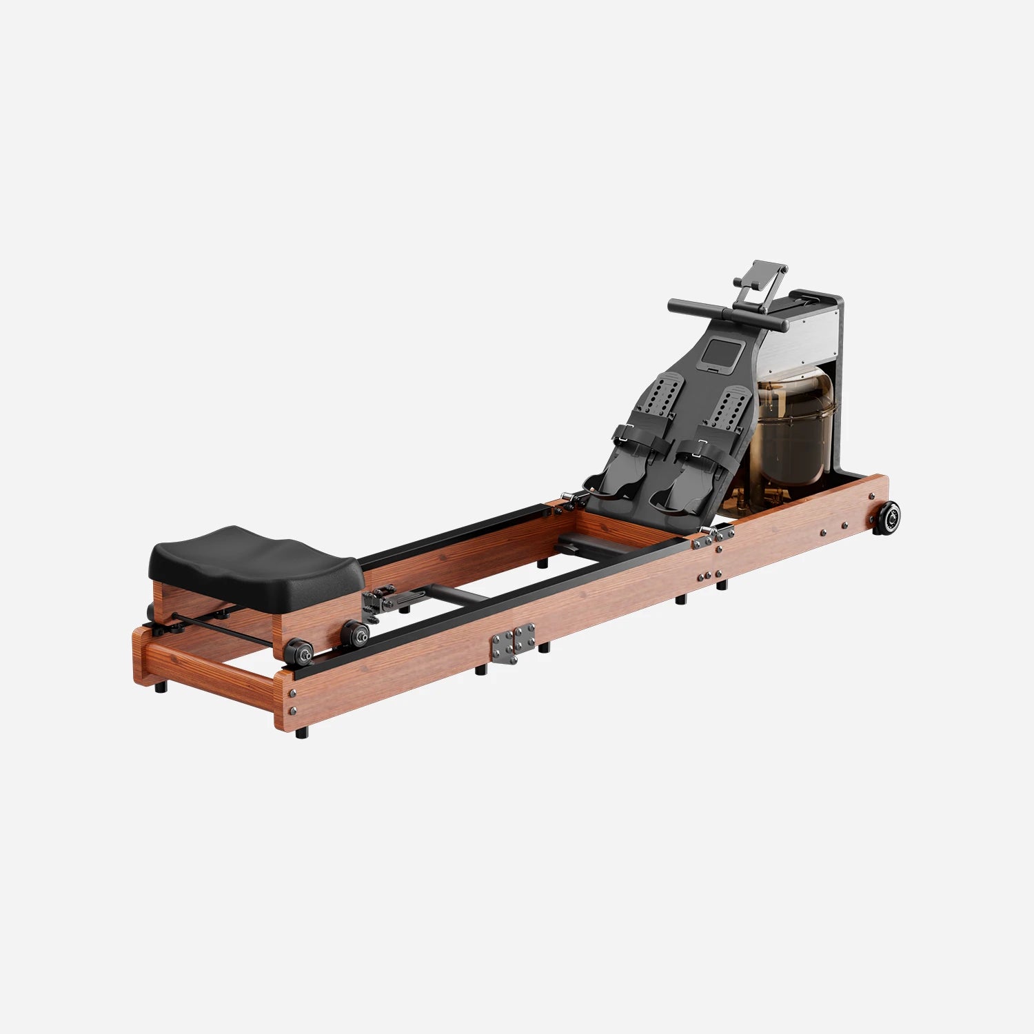 WR1 Foldable Water Rowing Machine