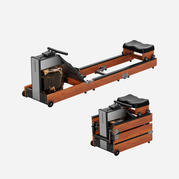 WR1 Foldable Water Rowing Machine