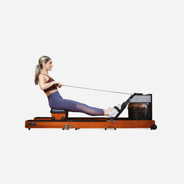 WR1 Foldable Water Rowing Machine
