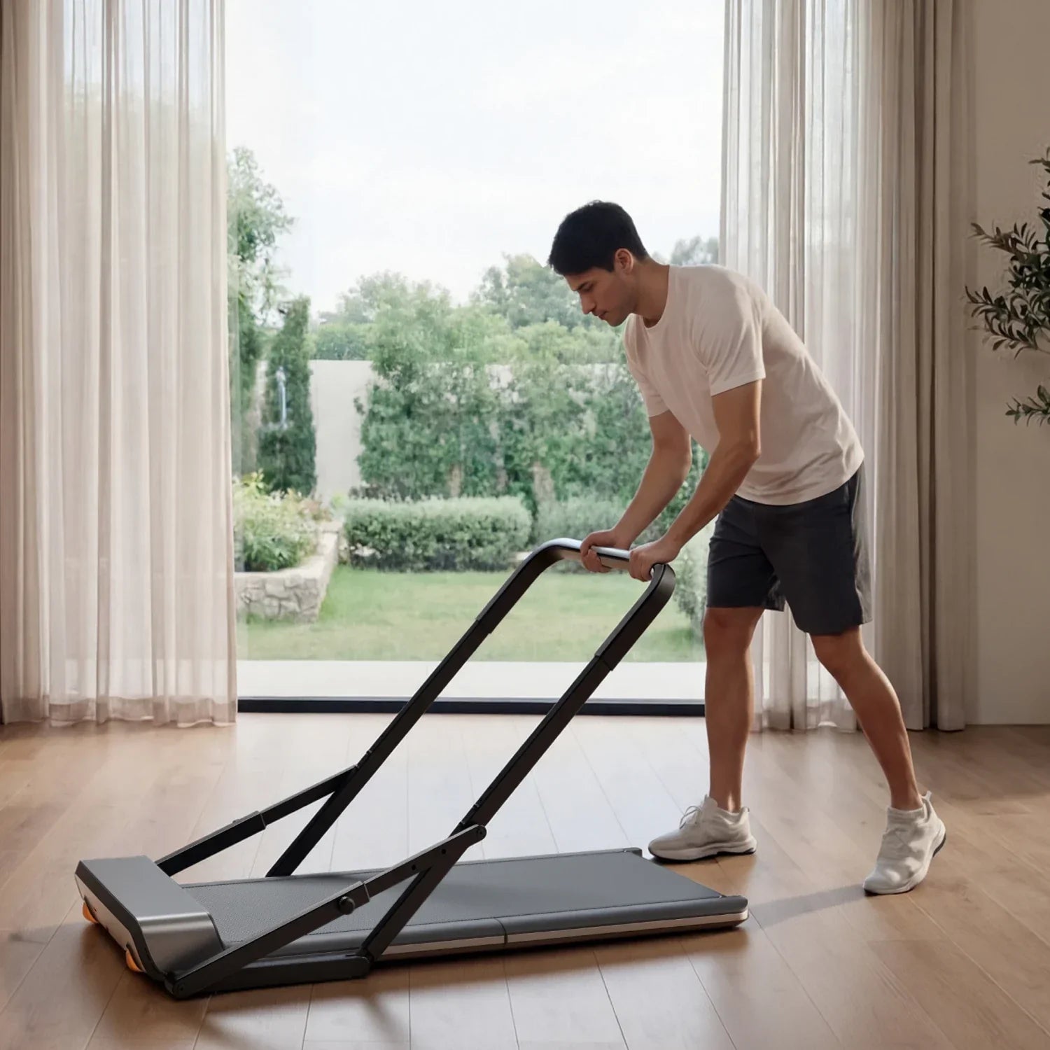 Съемный поручень для WalkingPad