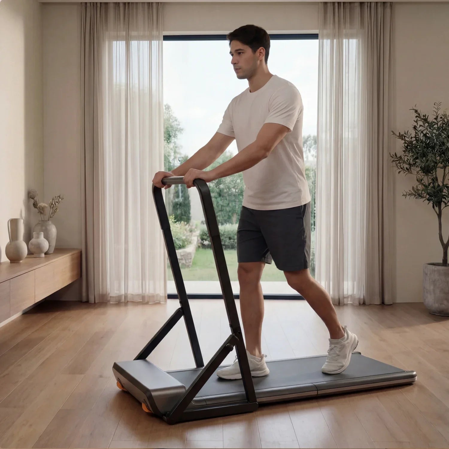 Съемный поручень для WalkingPad