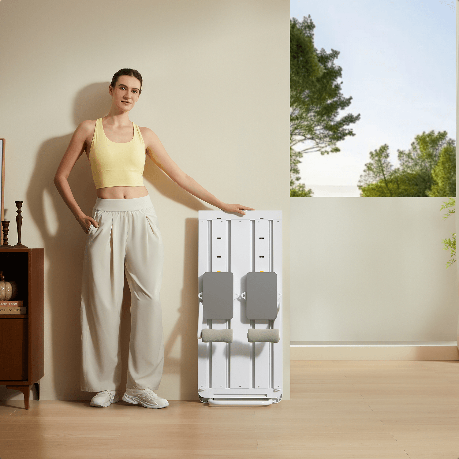 Pilates  Crawler CL001