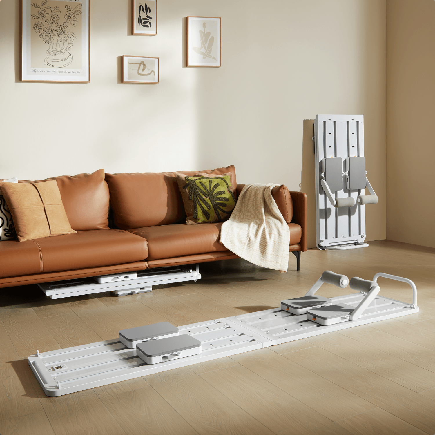 Pilates  Crawler CL001