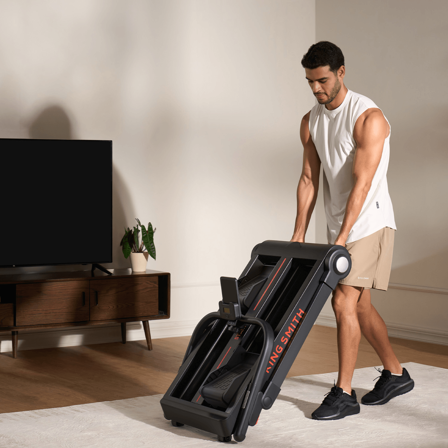 Kingsmith Stepper 001