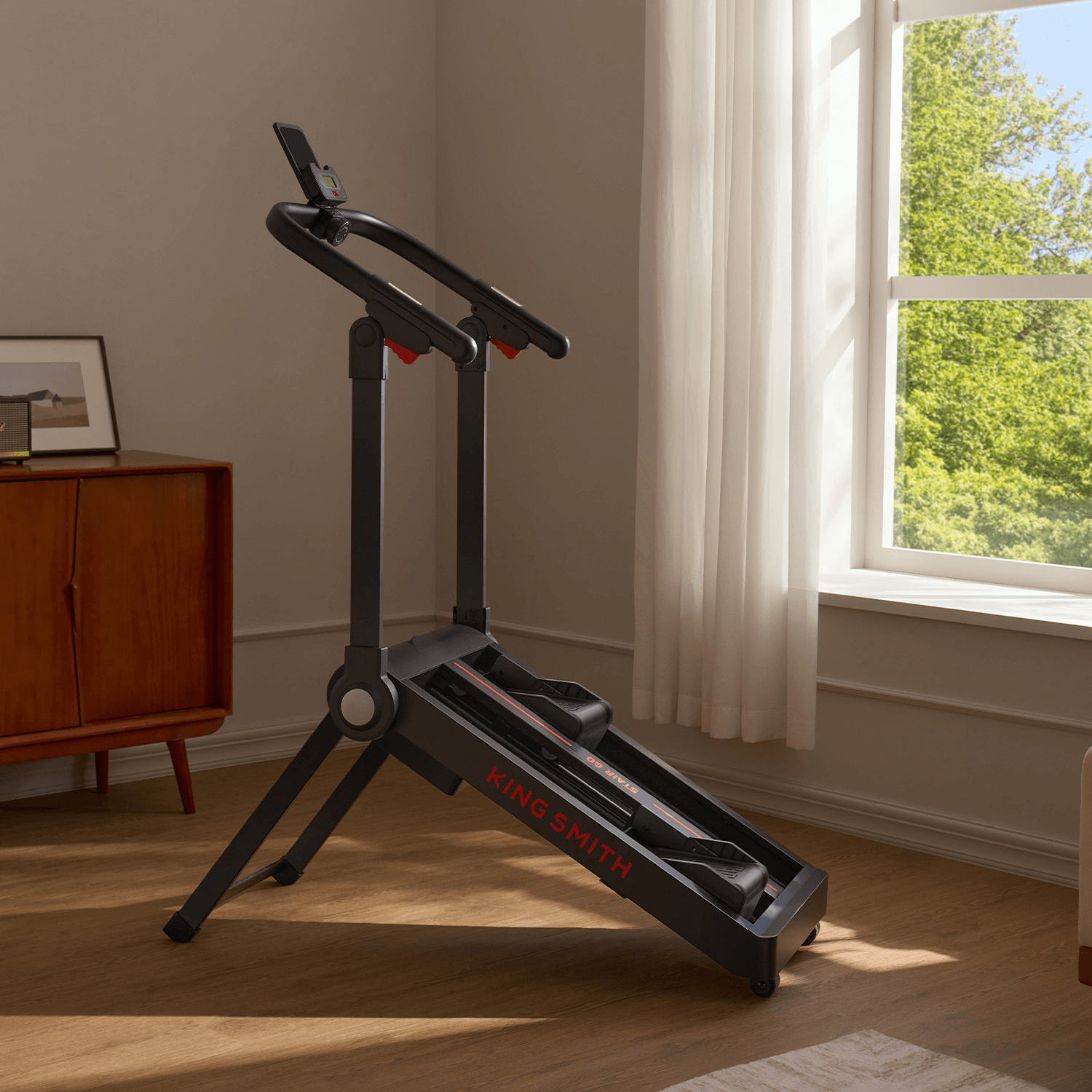 Kingsmith Stepper 001
