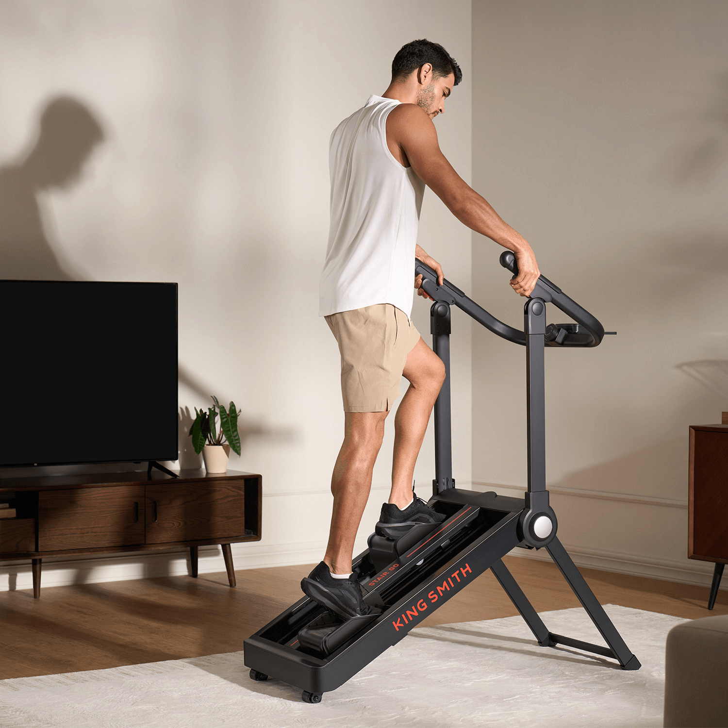 Kingsmith Stepper 001