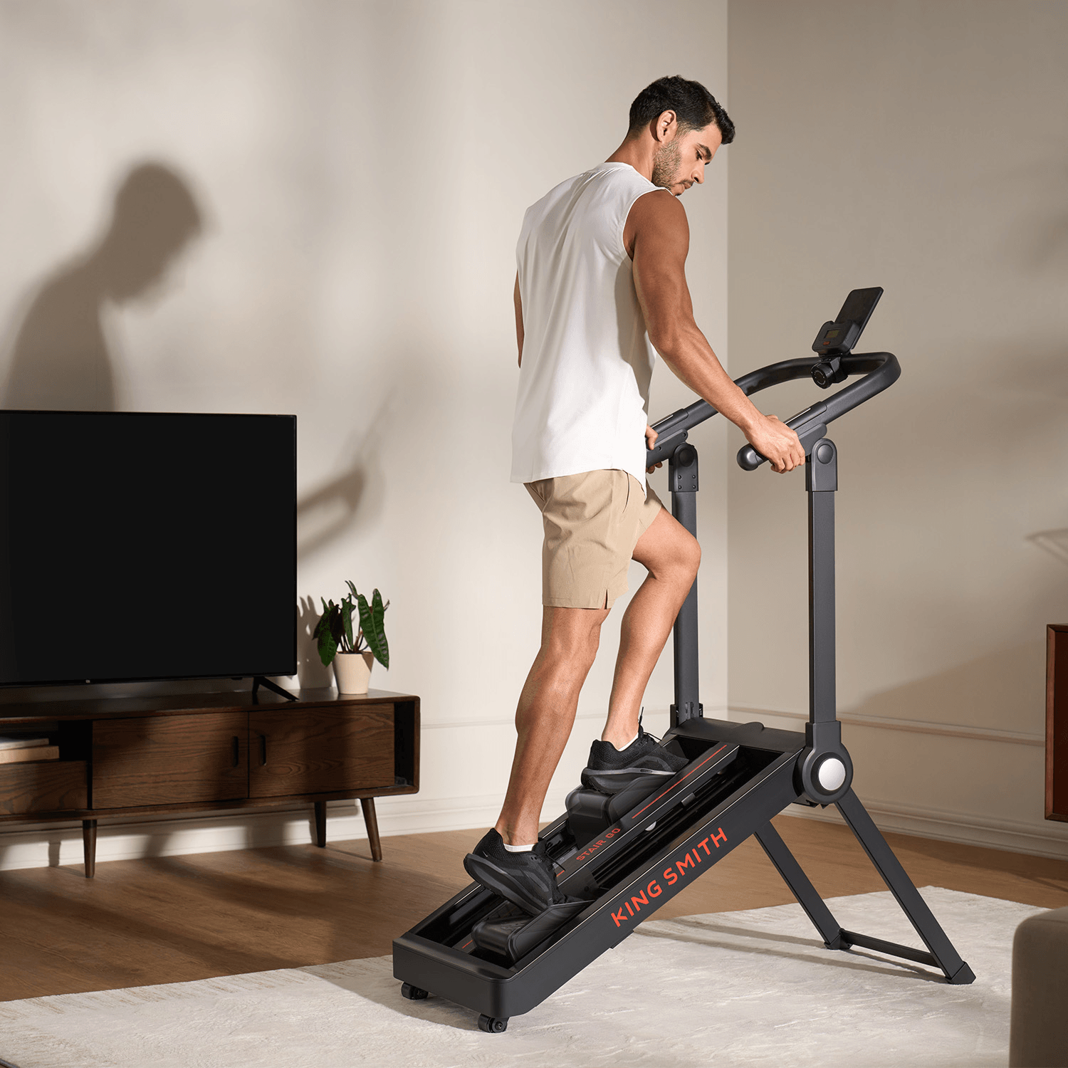 Kingsmith Stepper 001
