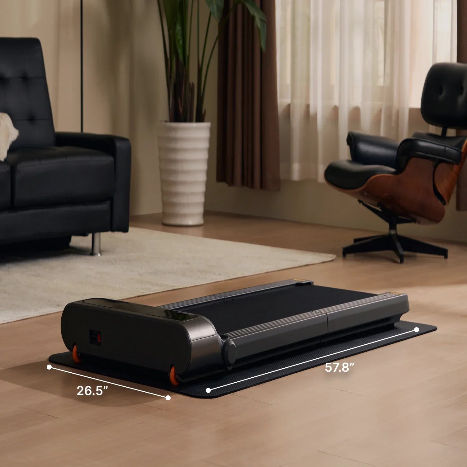 WalkingPad R3 Foldable Under Desk Treadmill