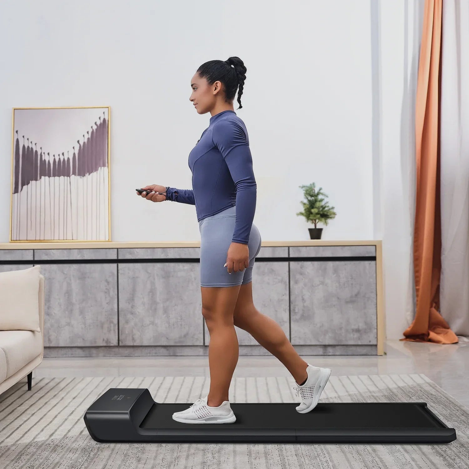 WalkingPad A1 Pro Foldable Under Desk Treadmill