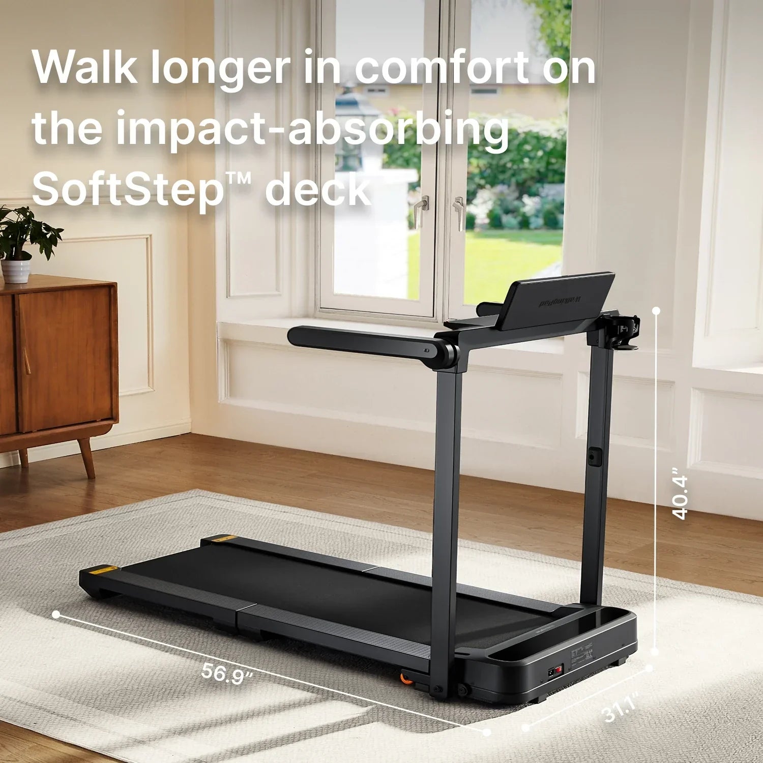 WalkingPad MX10 Vertical Fold Treadmill