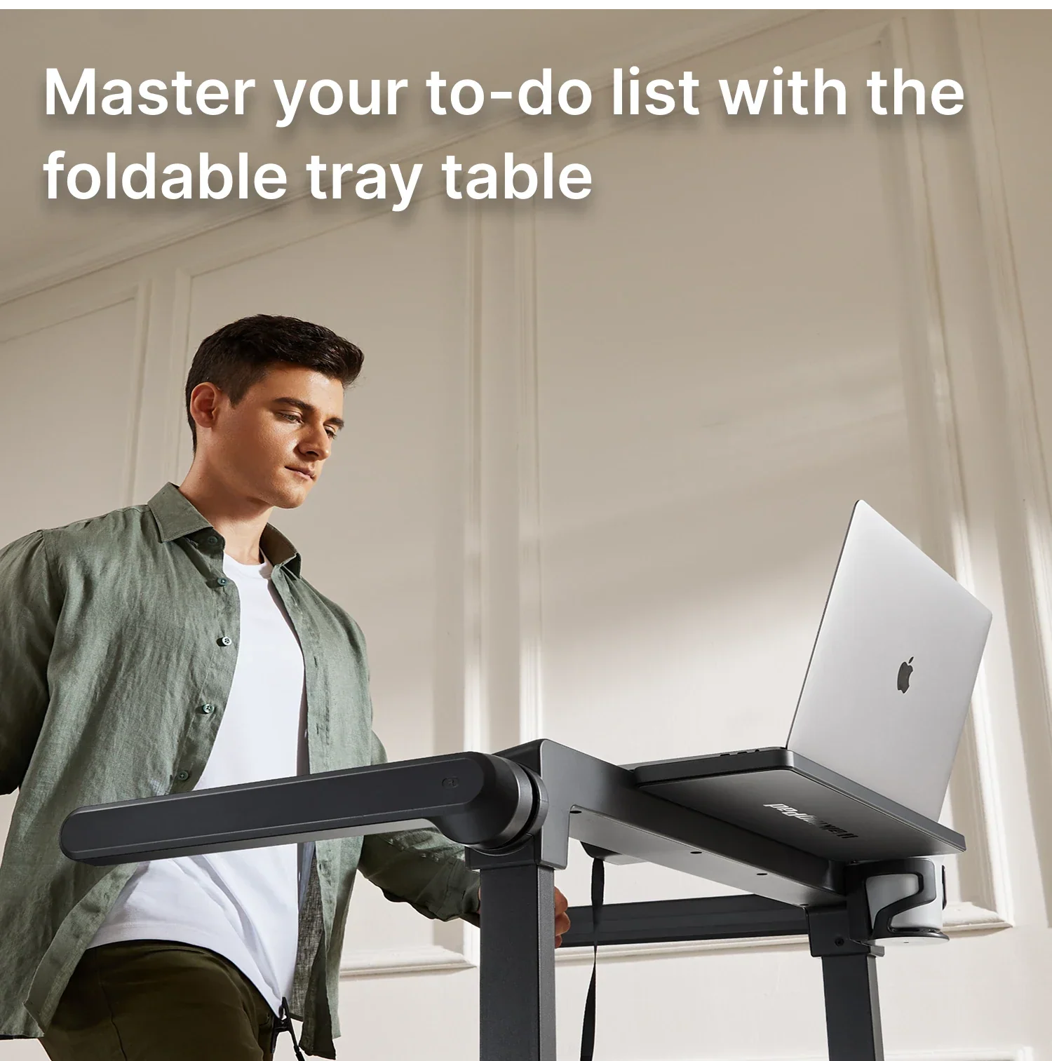 WalkingPad MX10 Vertical Fold Treadmill
