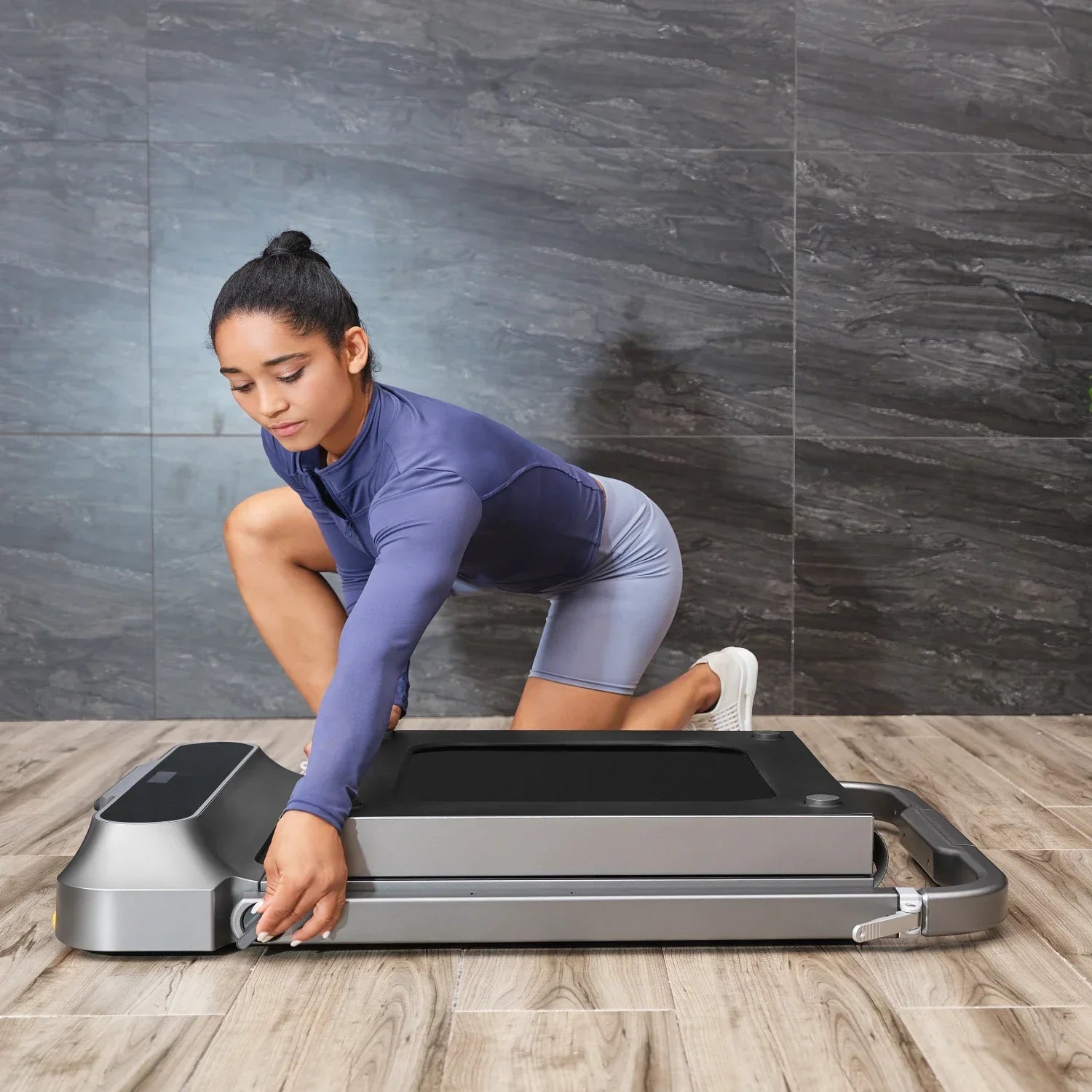 WalkingPad R2 Walk&Run 2IN1 Foldable Treadmill