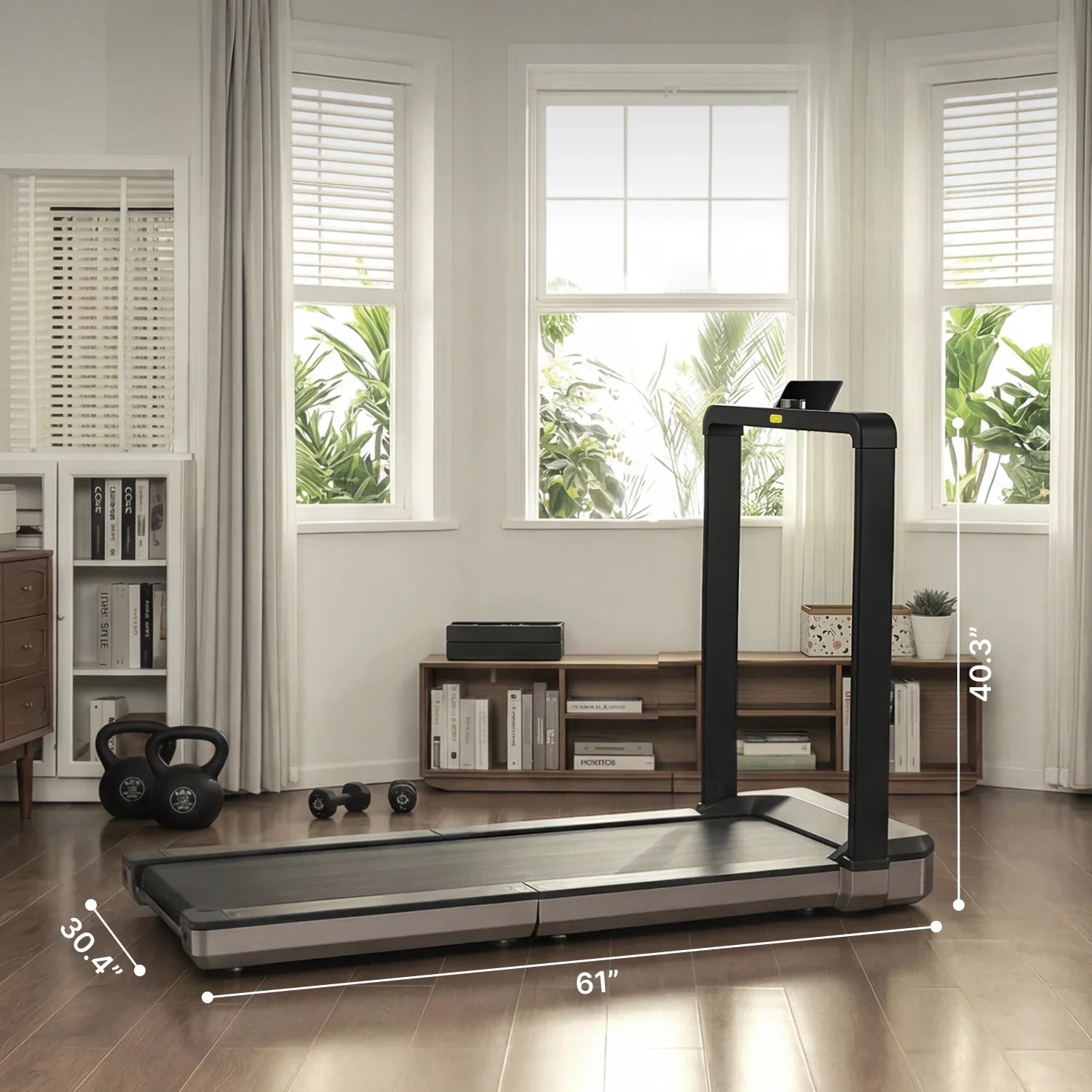 WalkingPad MX16 Folding Treadmill | 16km/h