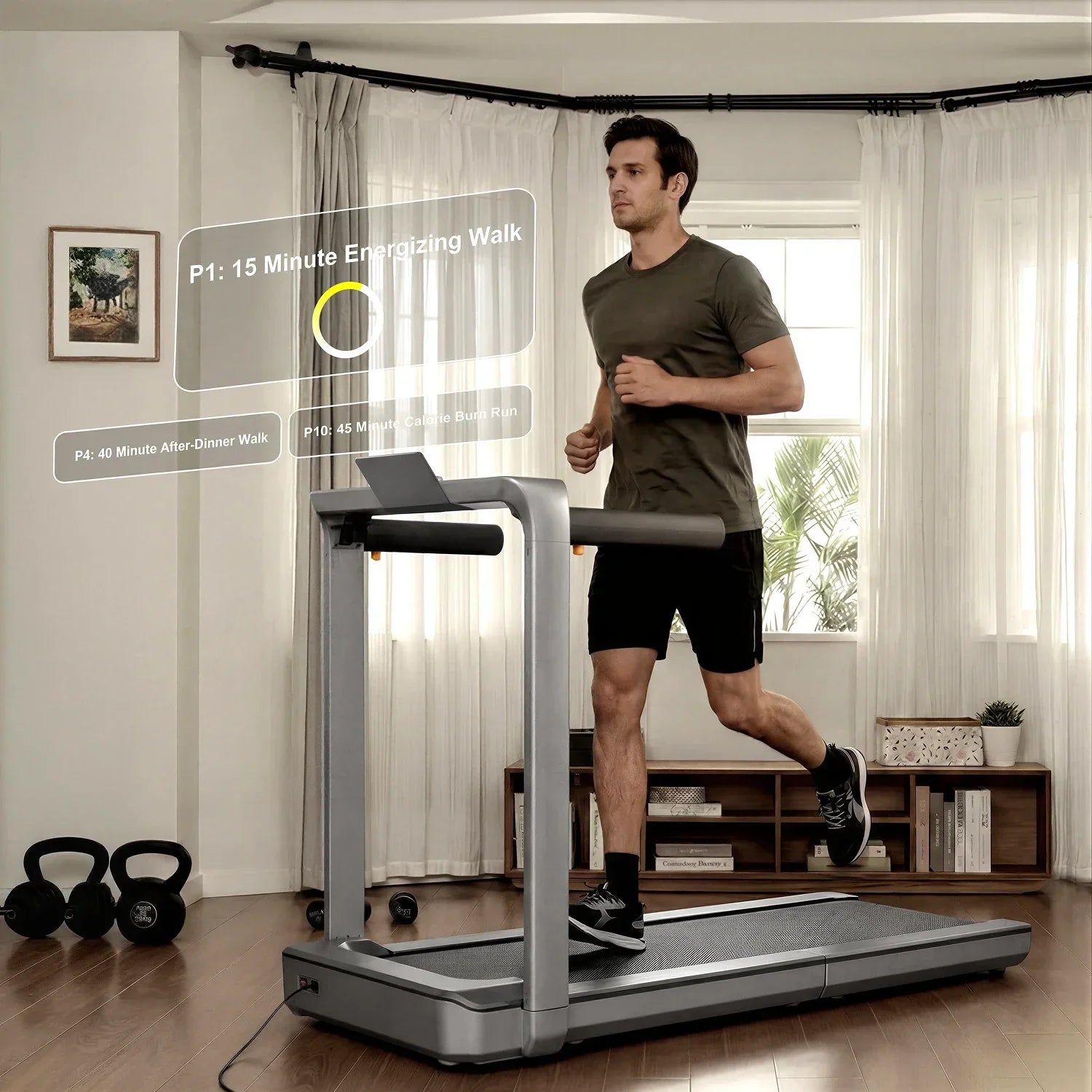 WalkingPad MX16+ Folding Treadmill | 16 km/h