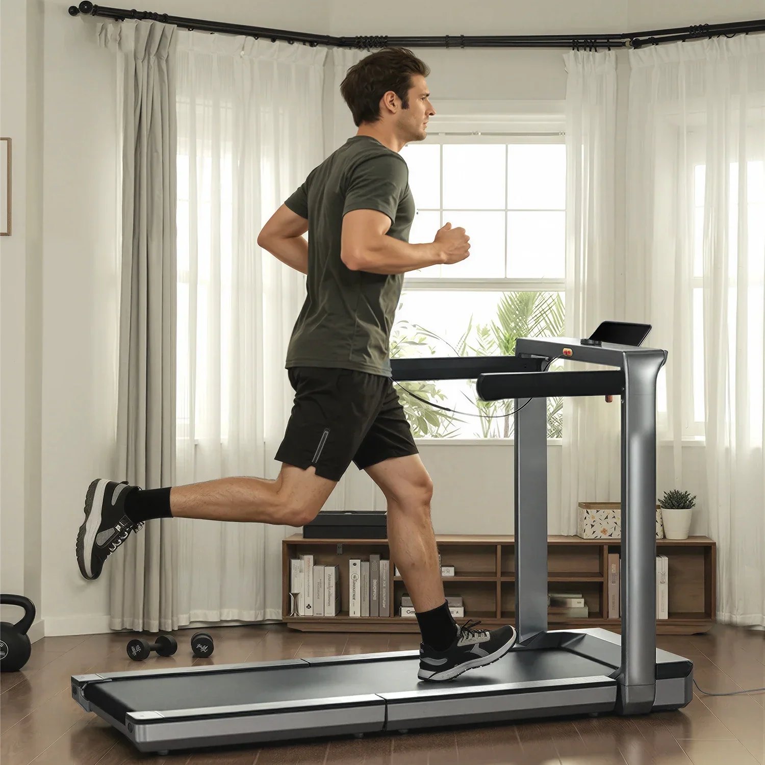 WalkingPad MX16+ Folding Treadmill | 16 km/h