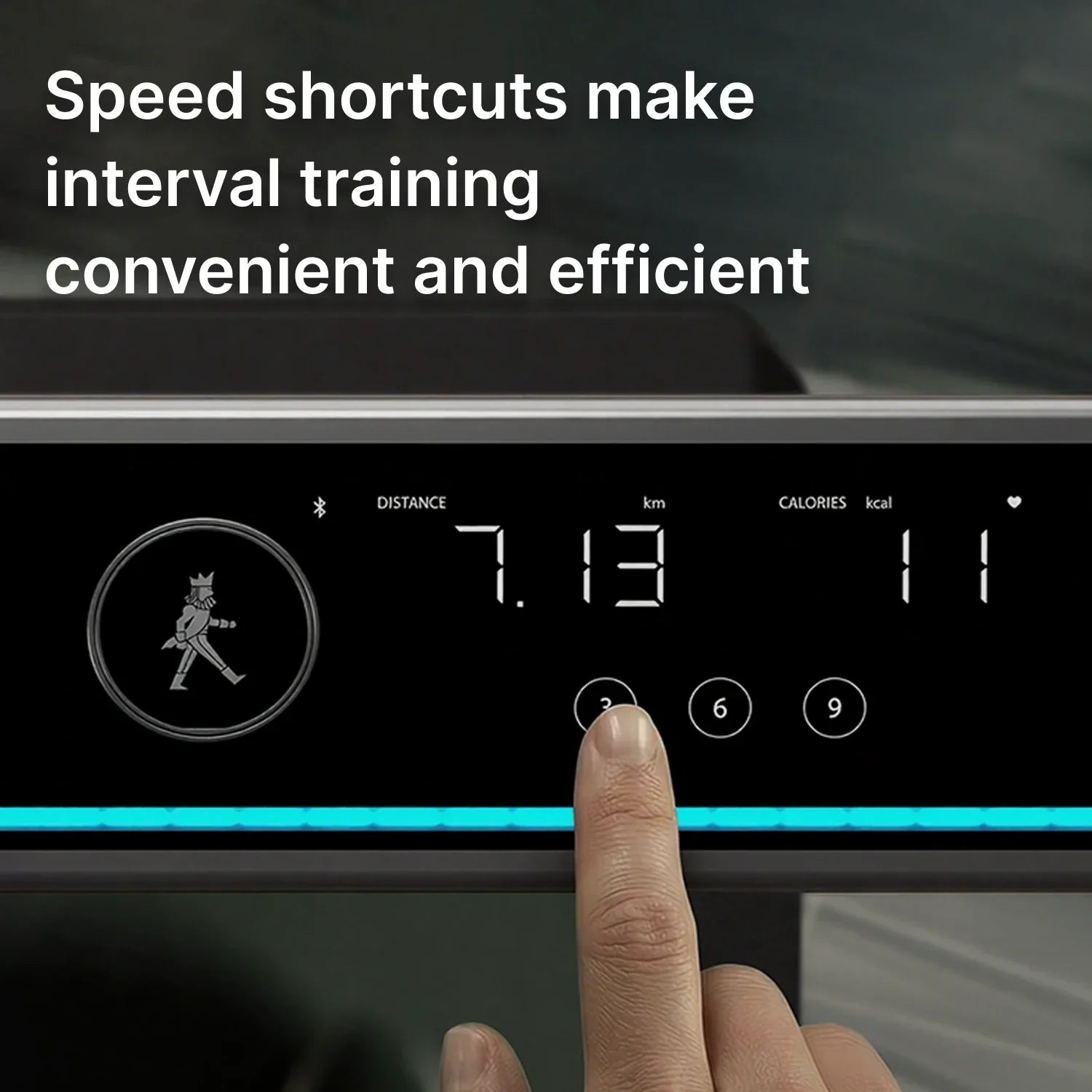 WalkingPad MX16+ Folding Treadmill | 16 km/h