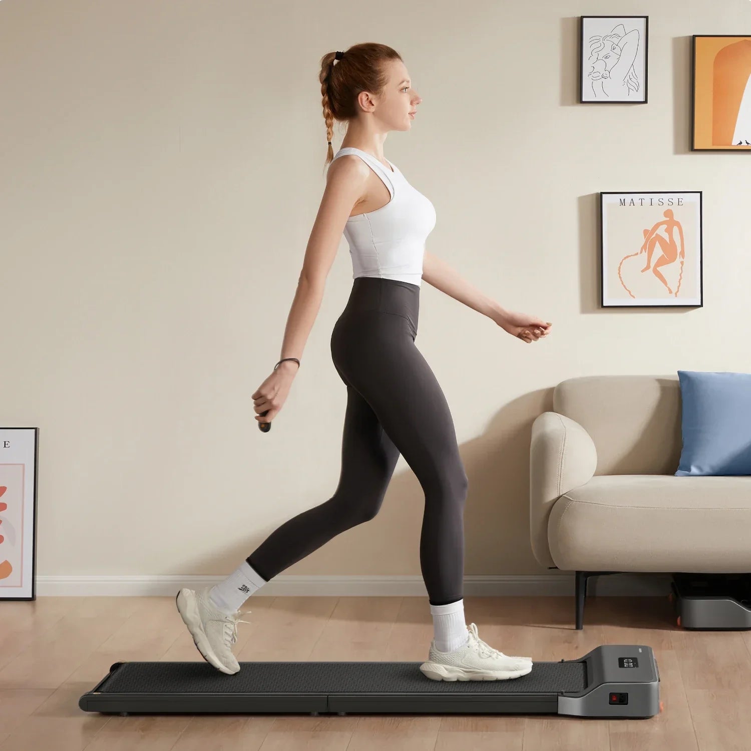 WalkingPad Z1 Folding Under Desk Treadmill