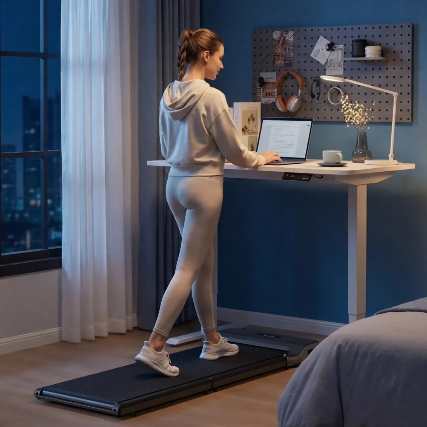 WalkingPad Z1 Folding Under Desk Treadmill