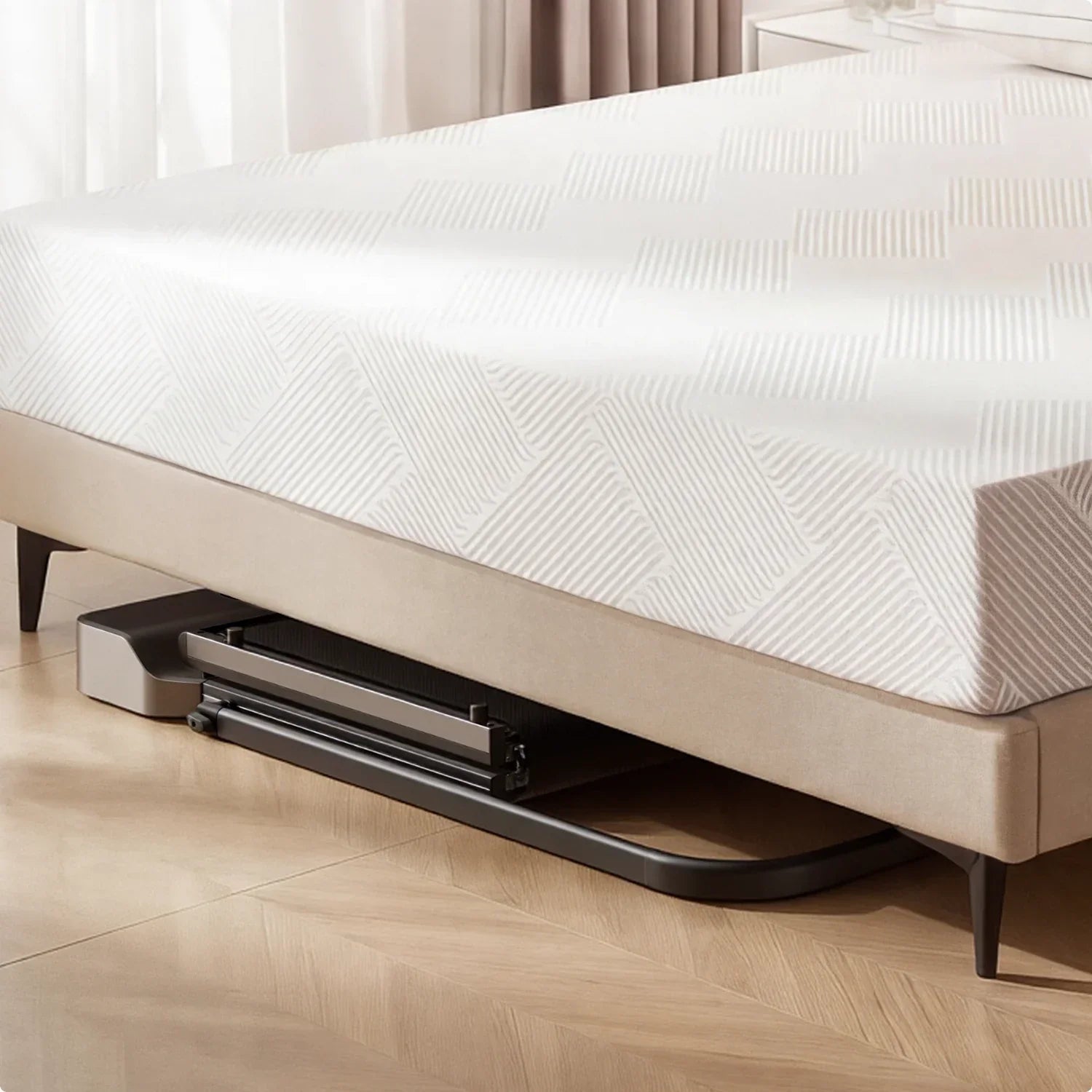 WalkingPad Z1R Folding Treadmill With Handrail