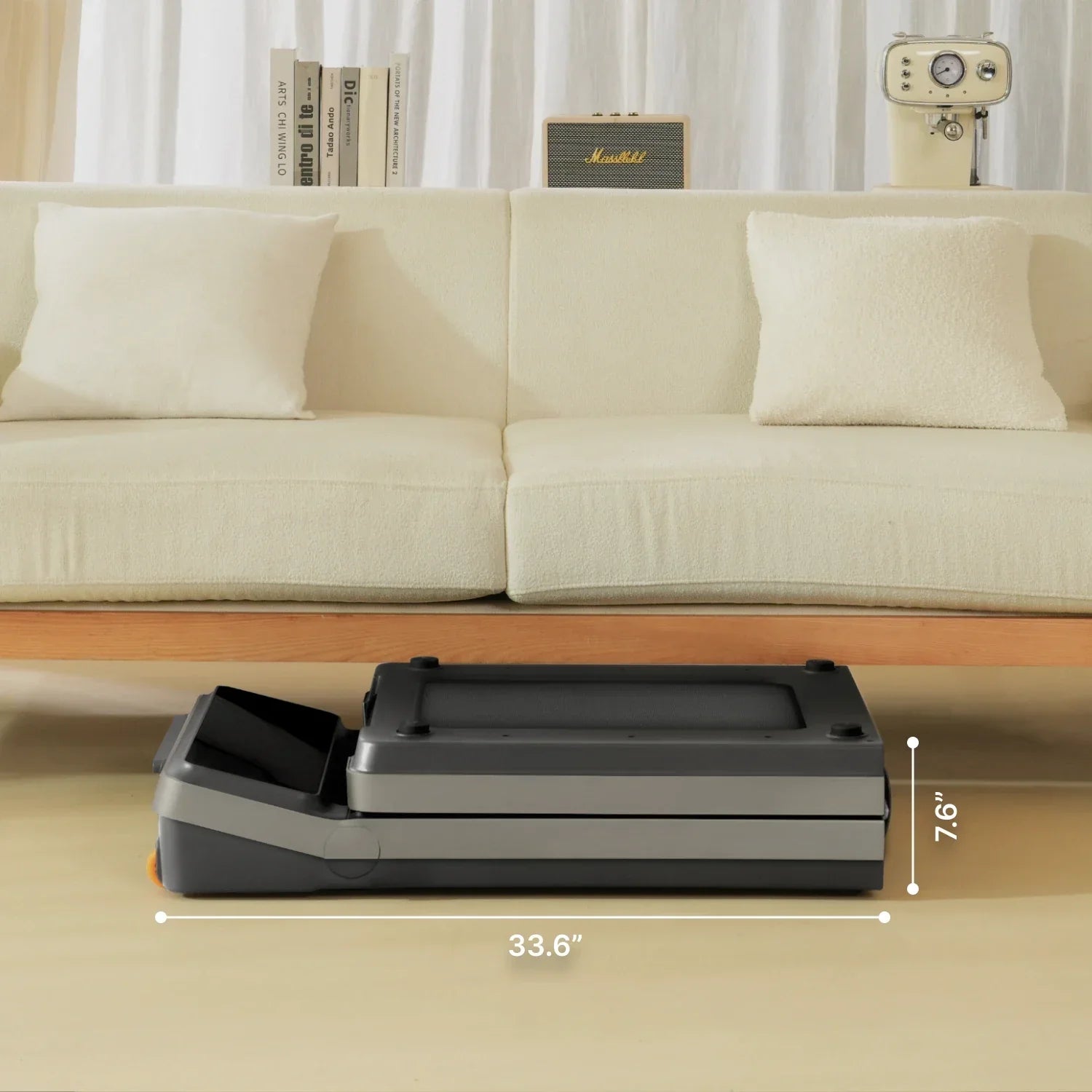 WalkingPad Z3 Just Walk Foldable Treadmill