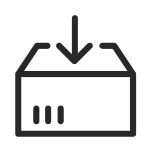 <p>ORGANIZED</p>