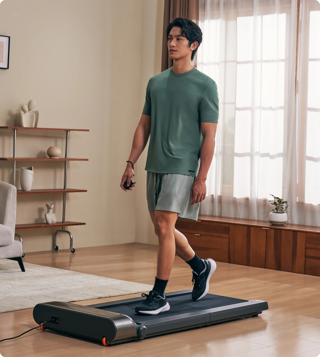 STAY ACTIVE AT HOME