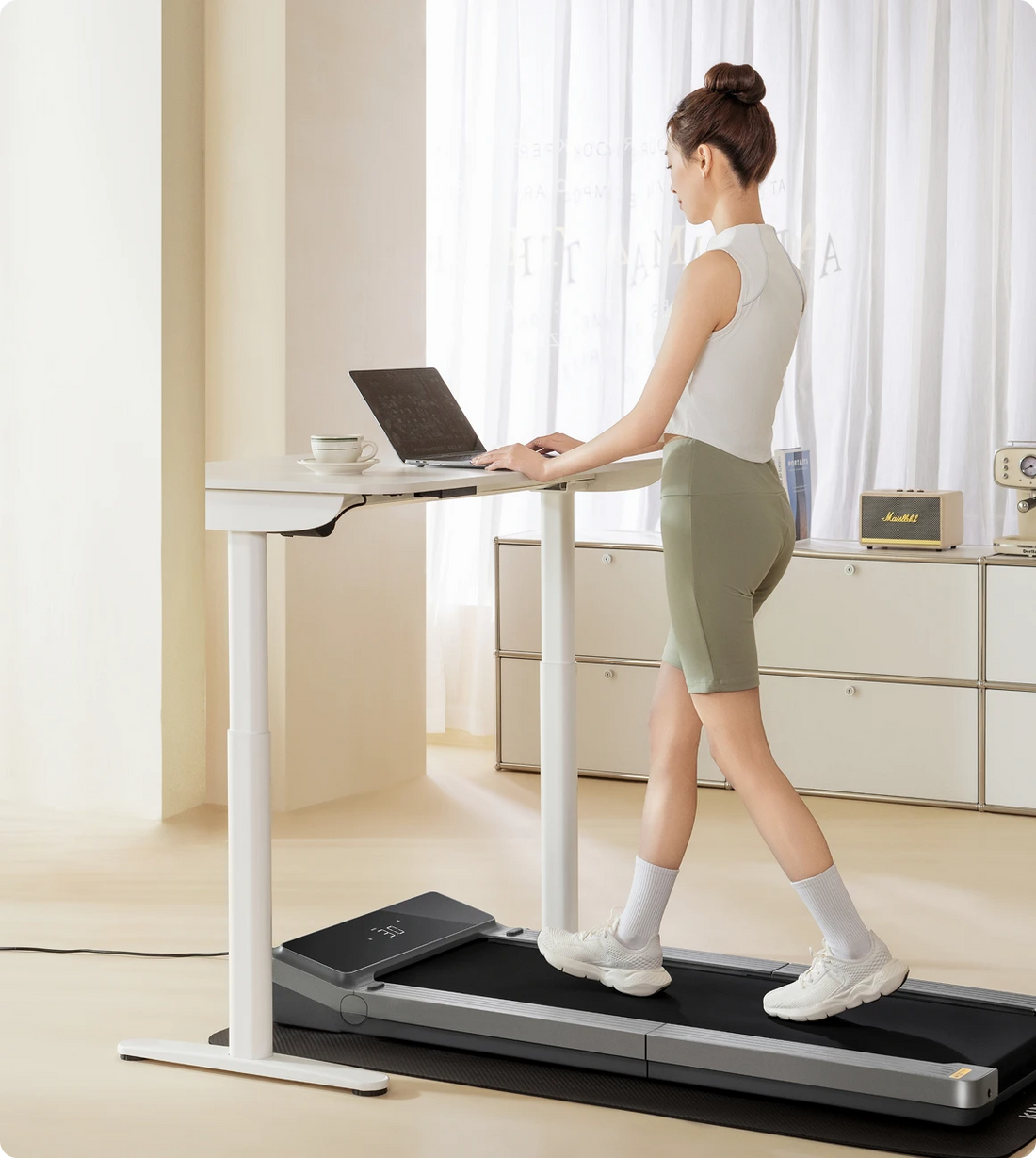 MOVE MORE AT HOME
