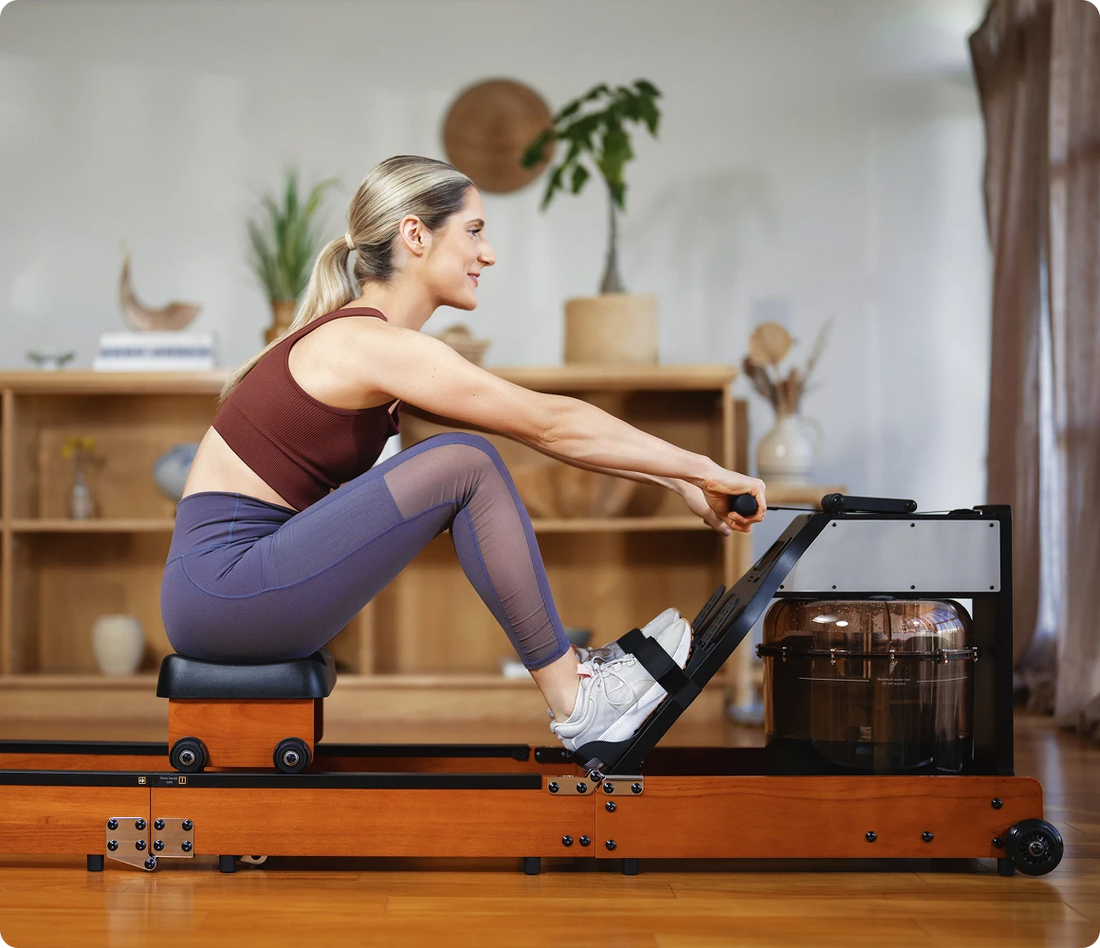 EASY INDOOR WORKOUT