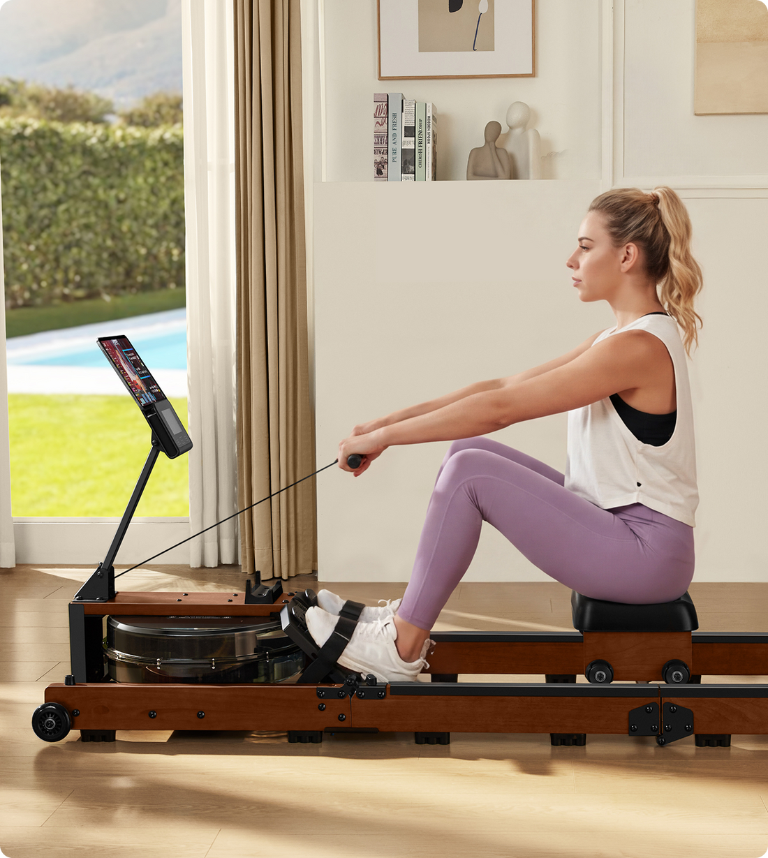 LOW-IMPACT CARDIO